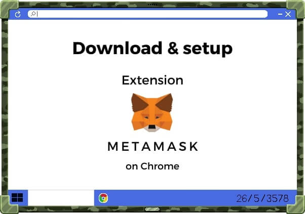 Create Your Metamask Wallet